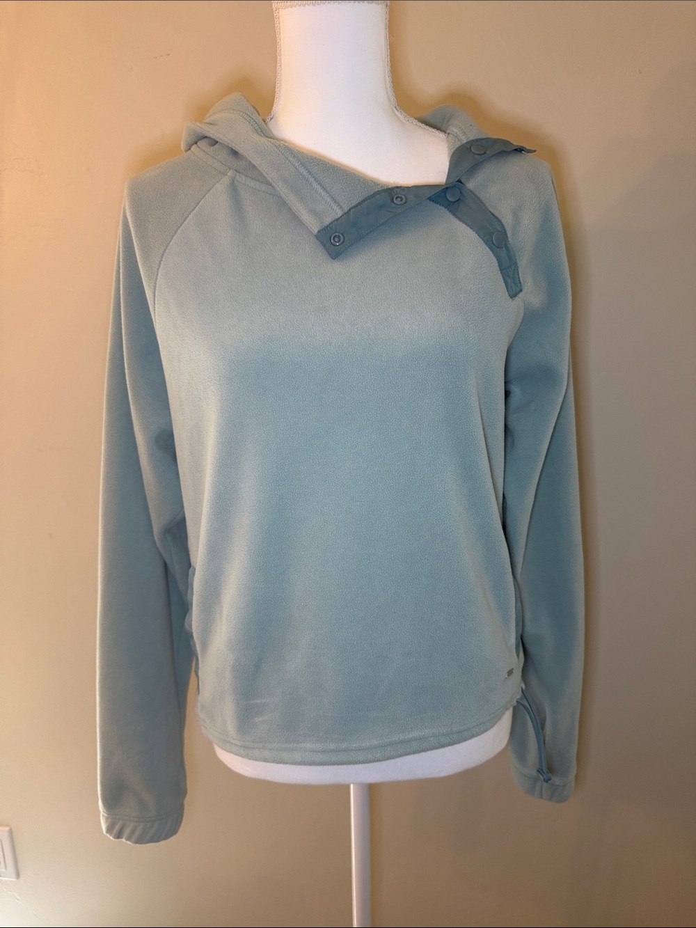Hollister Women's Small Fleece Hooded Sweatshirt